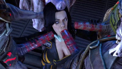 Miri Sucking Vorcha Cocks [0Zman][4K60FPS]