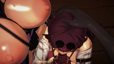 Honkai Takoiyaki fuck comp