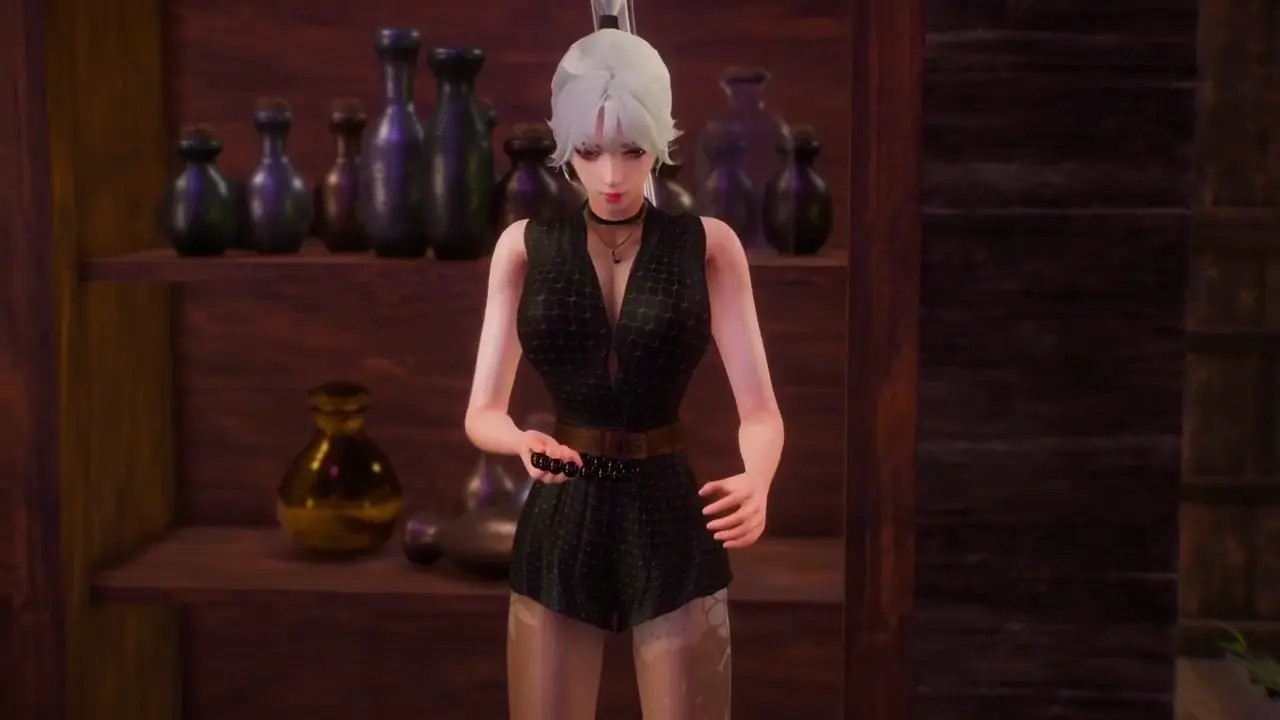 Witch and Goblins Part3