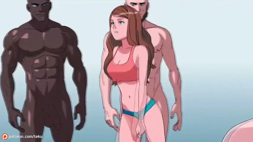 Tammy taking them all - teku (sound)