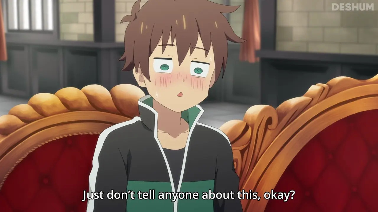 Aqua x Kazuma | KONOSUBA (Teaser)