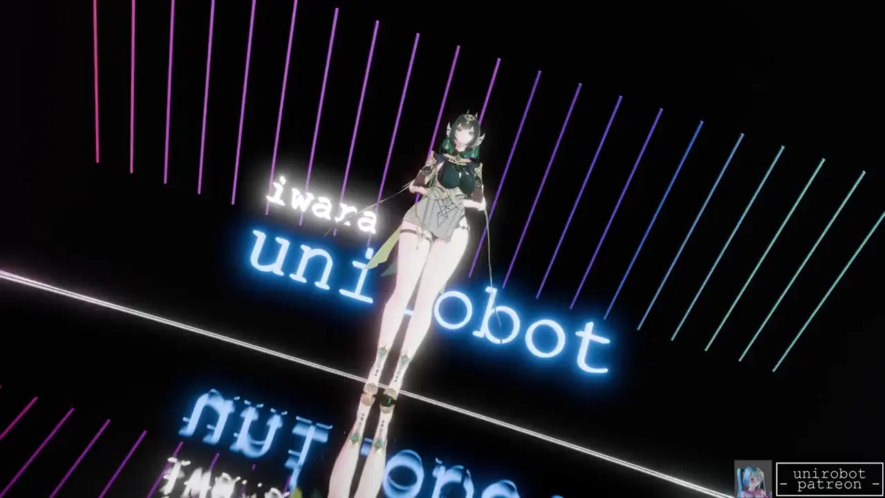 Nefer | Genshin | IA_Conqueror