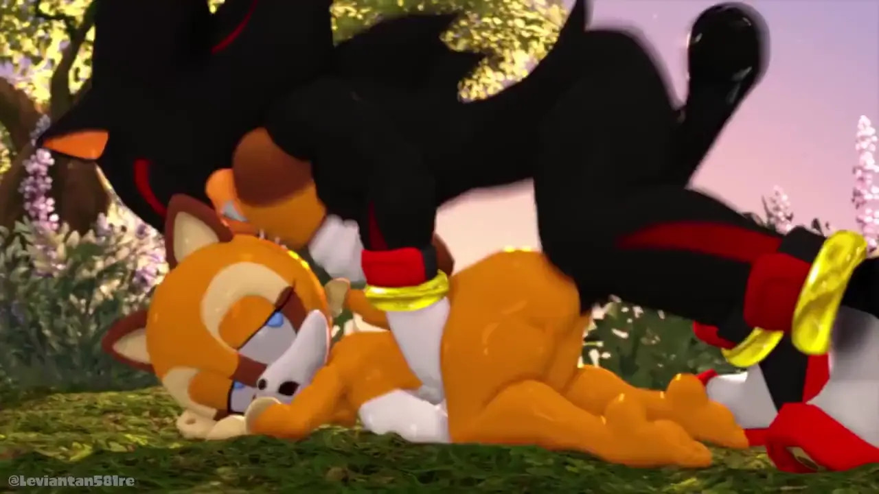 Shadow smashing Marine