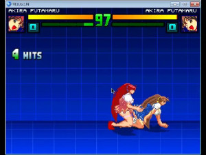 Mugen Futa Akira Honjoji