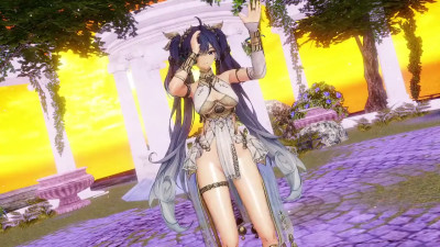 [MMDWuwa] luno SAMSARA