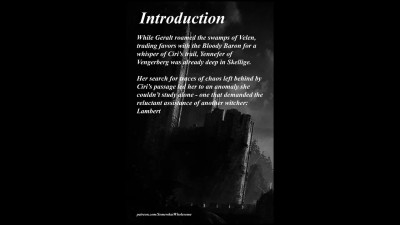 Yennefer x Lambert - Convergence (Comic)