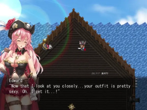 35. Bounty - Lying Down Sex with Edward