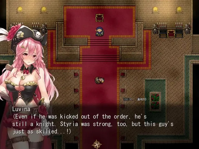 34. Bounty - Open Legged Cowgirl with Maximilian