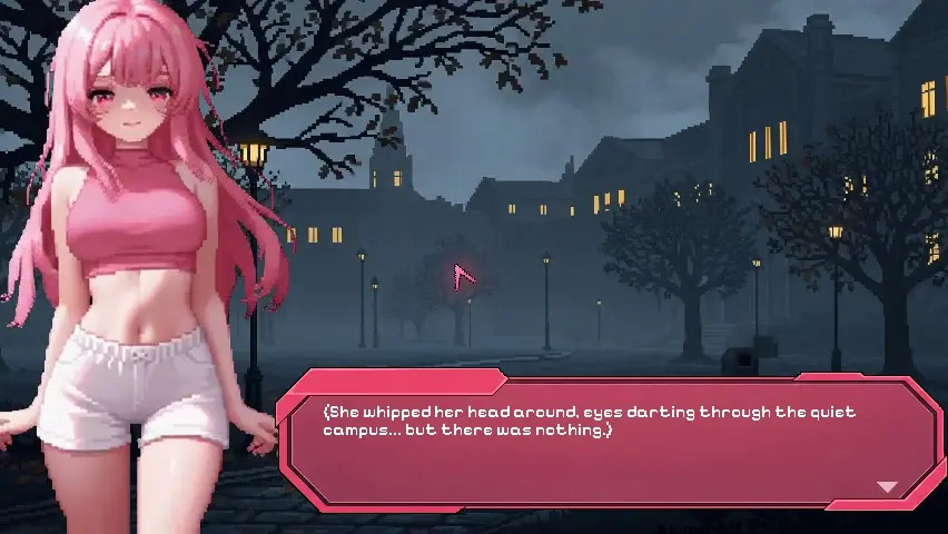 Pink Pulse Gameplay (Brutal Difficulty) v0.1.2