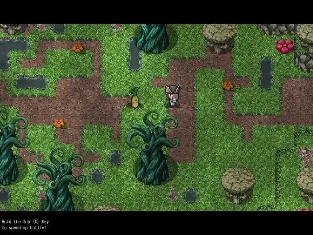 21. Sub - Man-Eater Standing