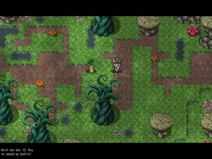 21. Sub - Man-Eater Standing