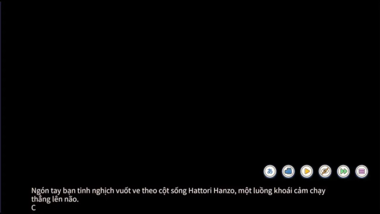 Hattori Hanzo(Cherry Tale)