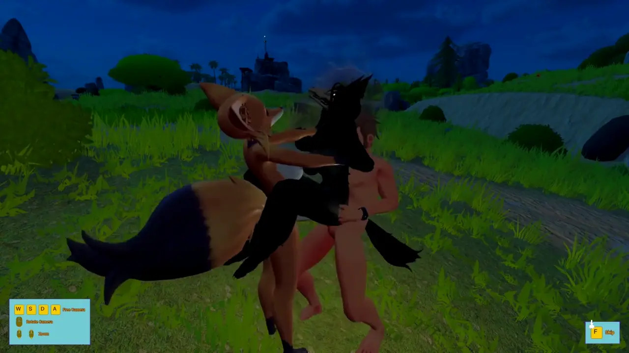 Sapphire Safari - Malous with Futa