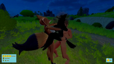 Sapphire Safari - Malous with Futa