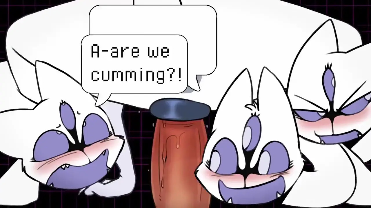 Clover gets creampied