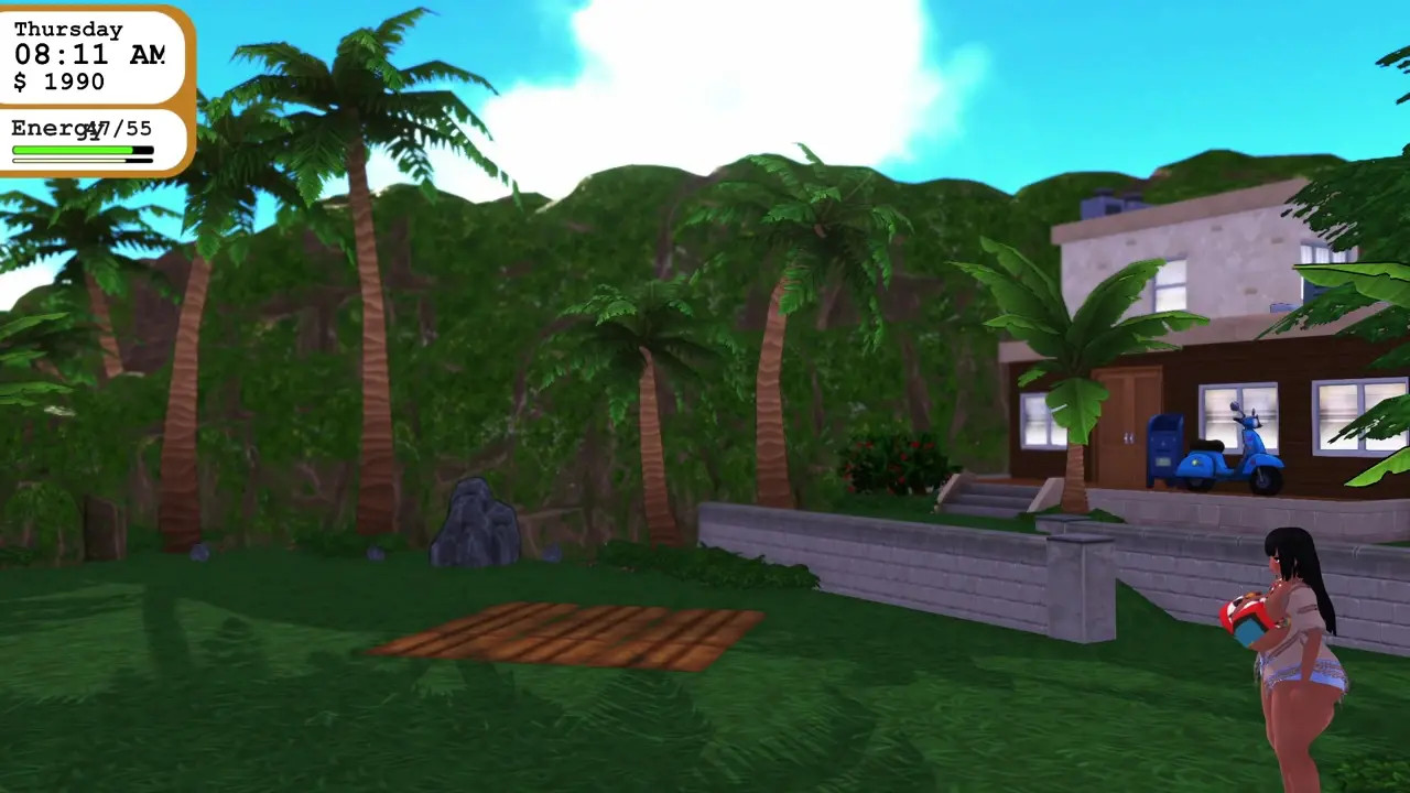 Small Complex V3.1 Ep4 Walkthrough