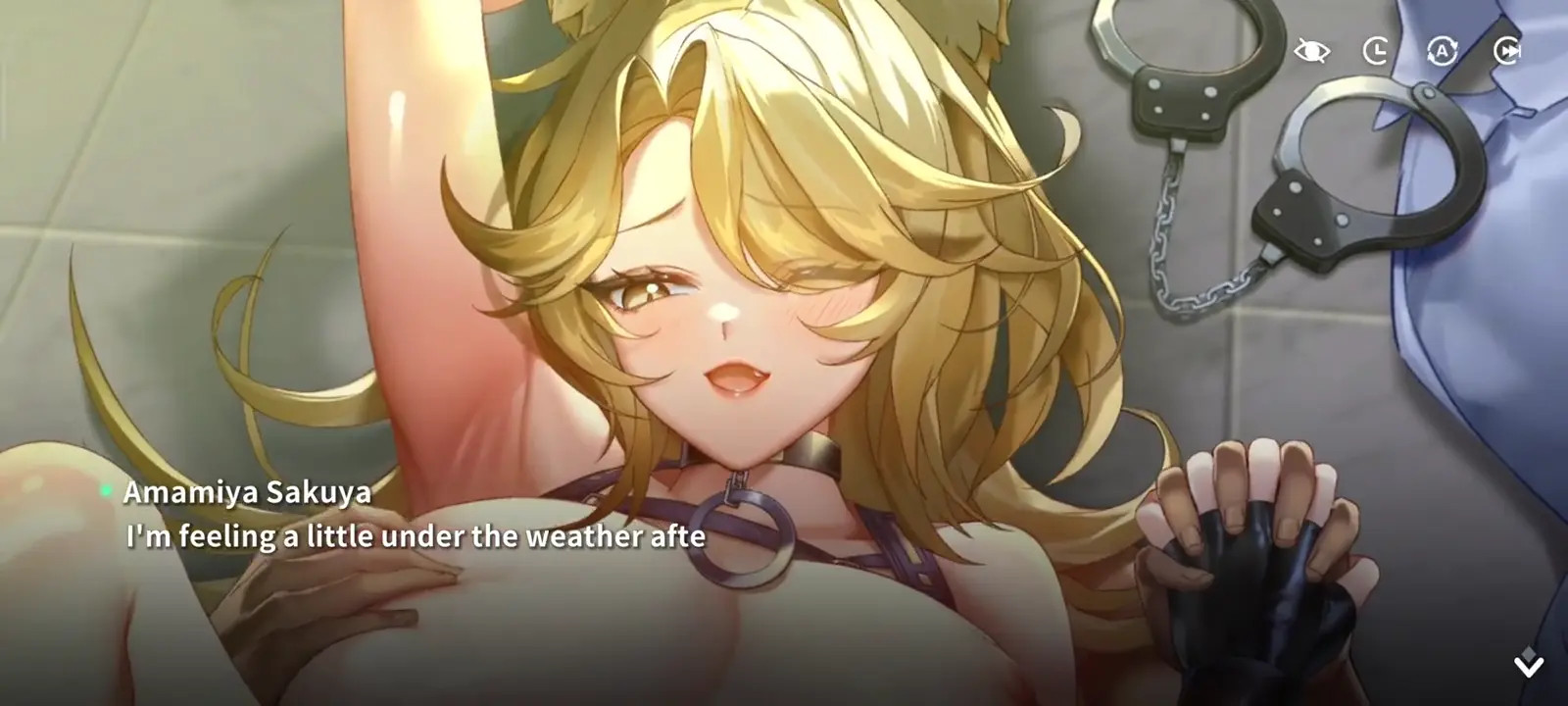 Ark Re:code - Amamiya Sakuya