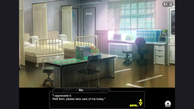 [Thunder Strike Lightning Spark] Uehara Rin H-scene 02 (Taimanin RPGX ENG)