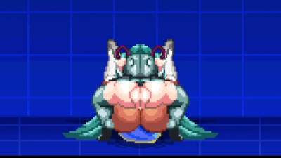 Miku overpowers Chun Li