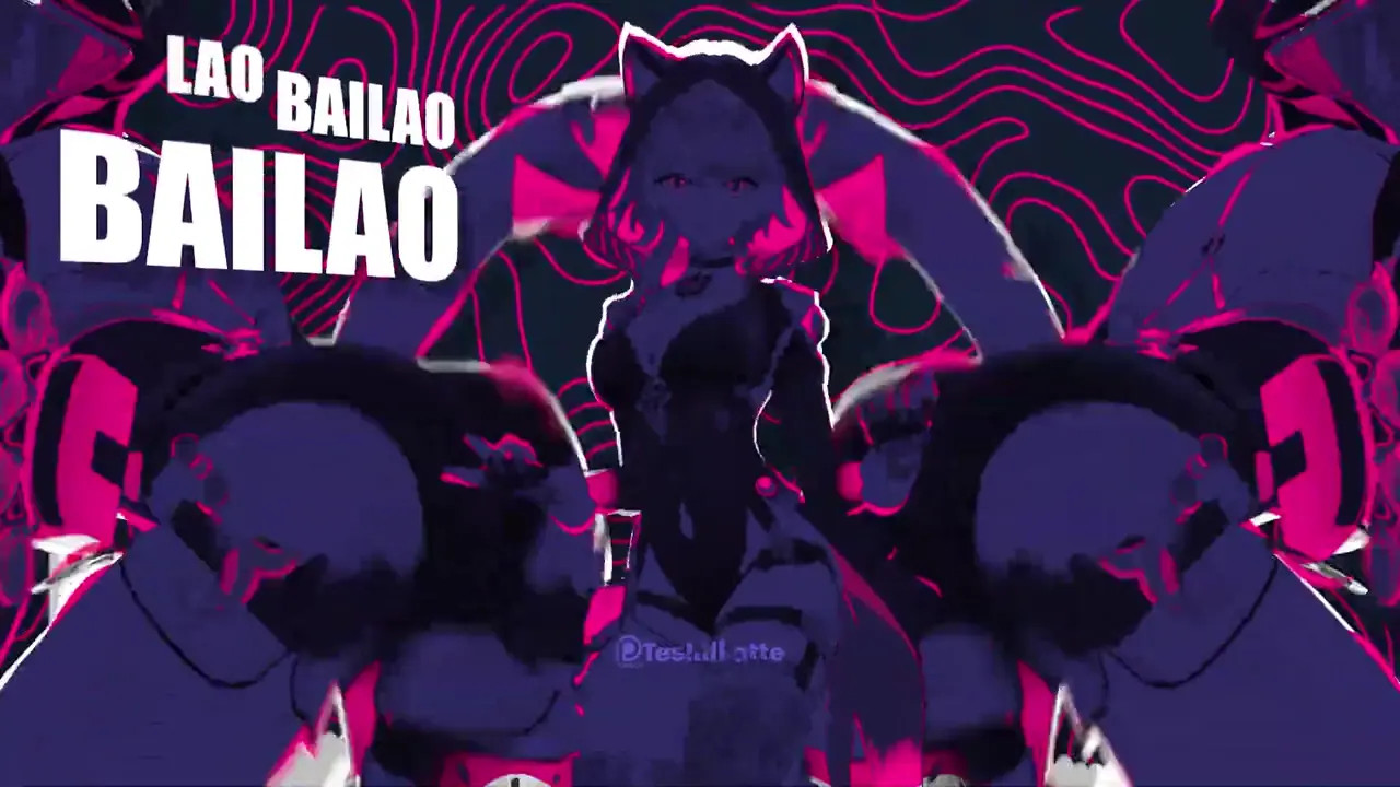 Rebola Mais Cipher!