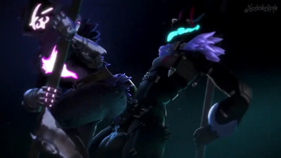 Raven Teamleader loves FUTA action