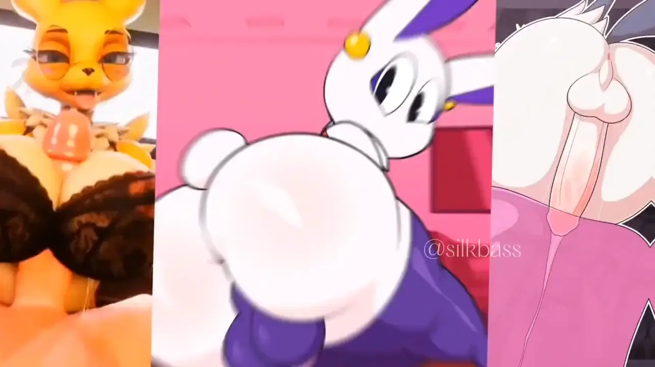 ANOTHER CRINGE FURRY GOONER PMV