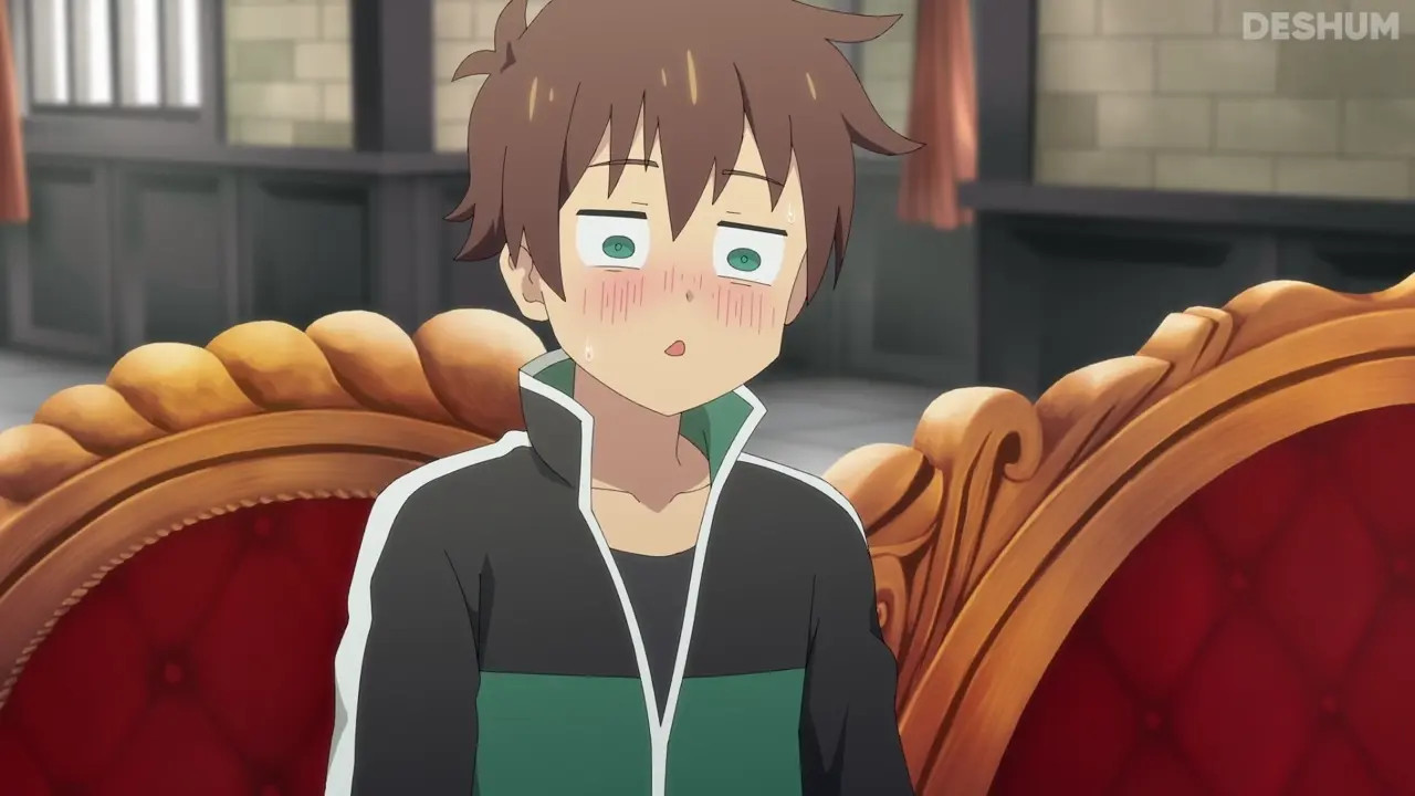 Aqua x Kazuma | KONOSUBA