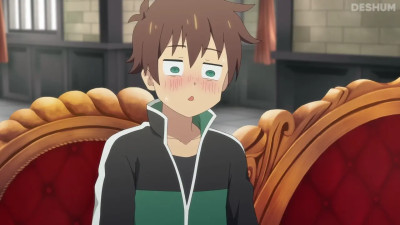 Aqua x Kazuma | KONOSUBA