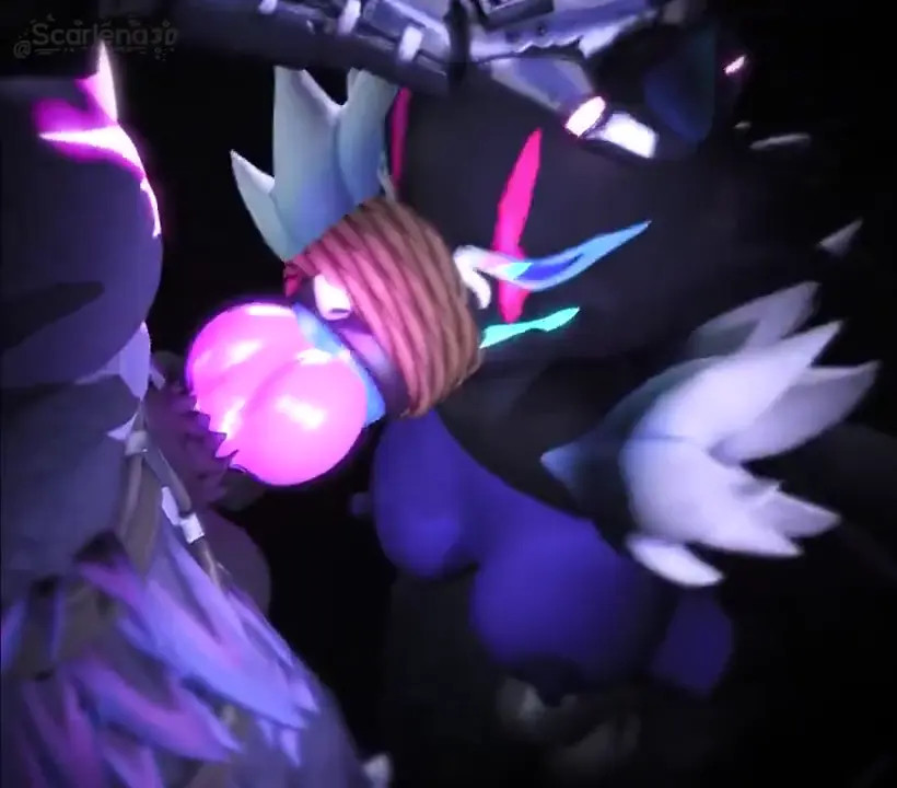 Highwire gets RAPED by Raven Teamleader