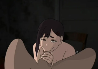 Kobeni’s special blowjob