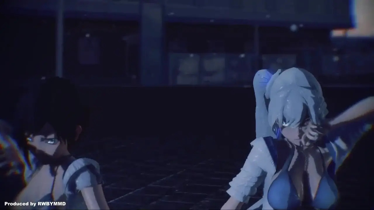 Hibikase Show WhiteRose