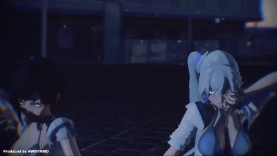 Hibikase Show WhiteRose