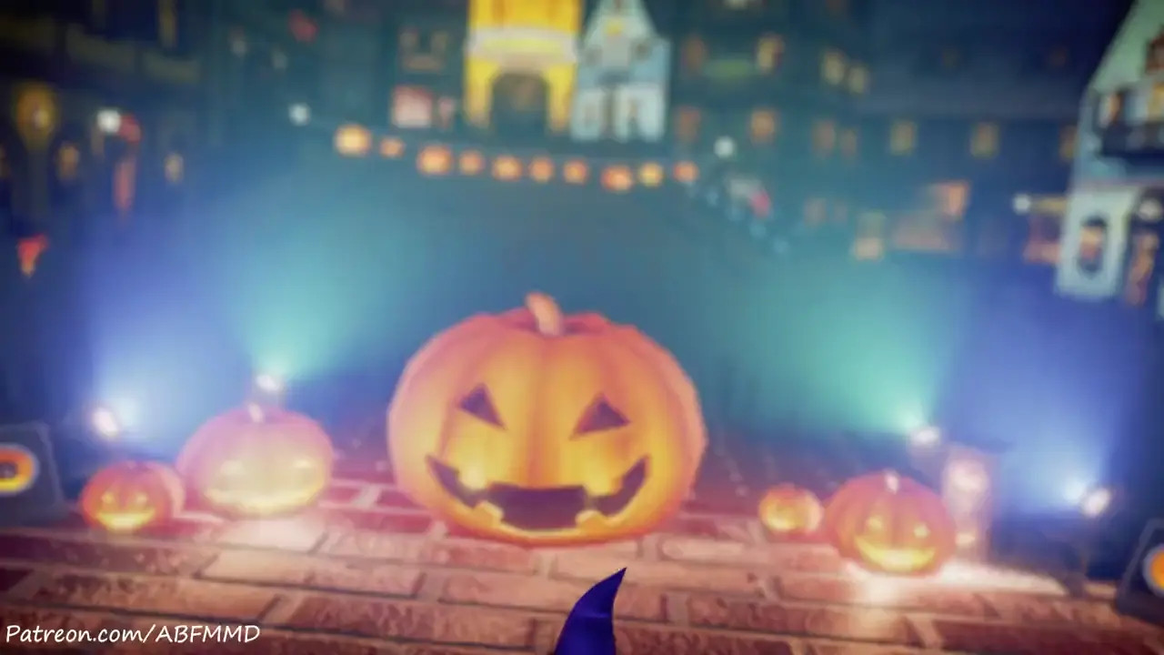 Haloween with Ruby