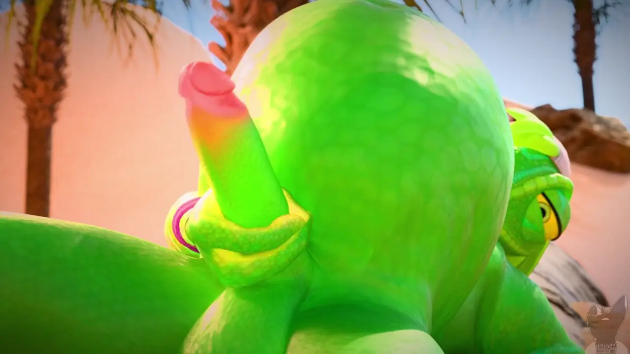 Post vore by twitchyanimation