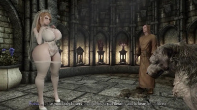 Just Married [Dream Forge]