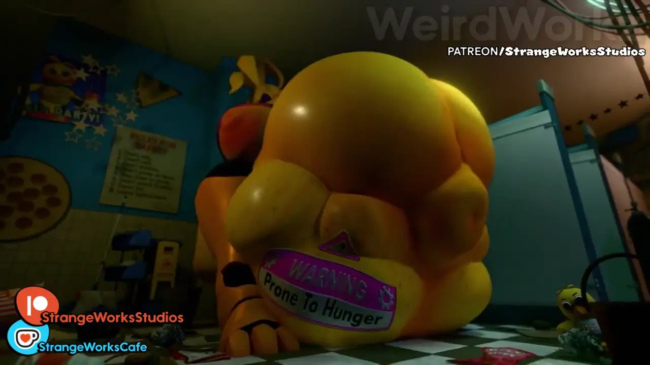 Post vore by mrweirdworkz