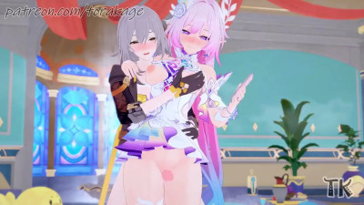 [Teaser] Stelle x Cyrene