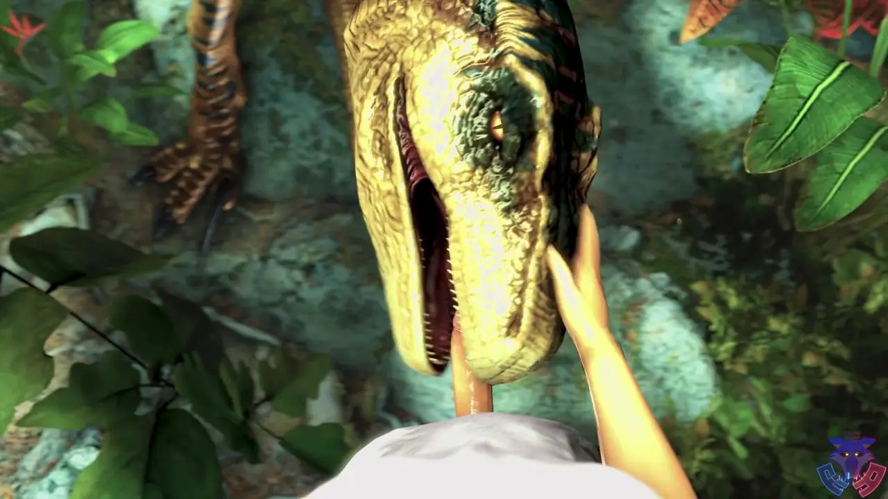 Raptor Blowjob