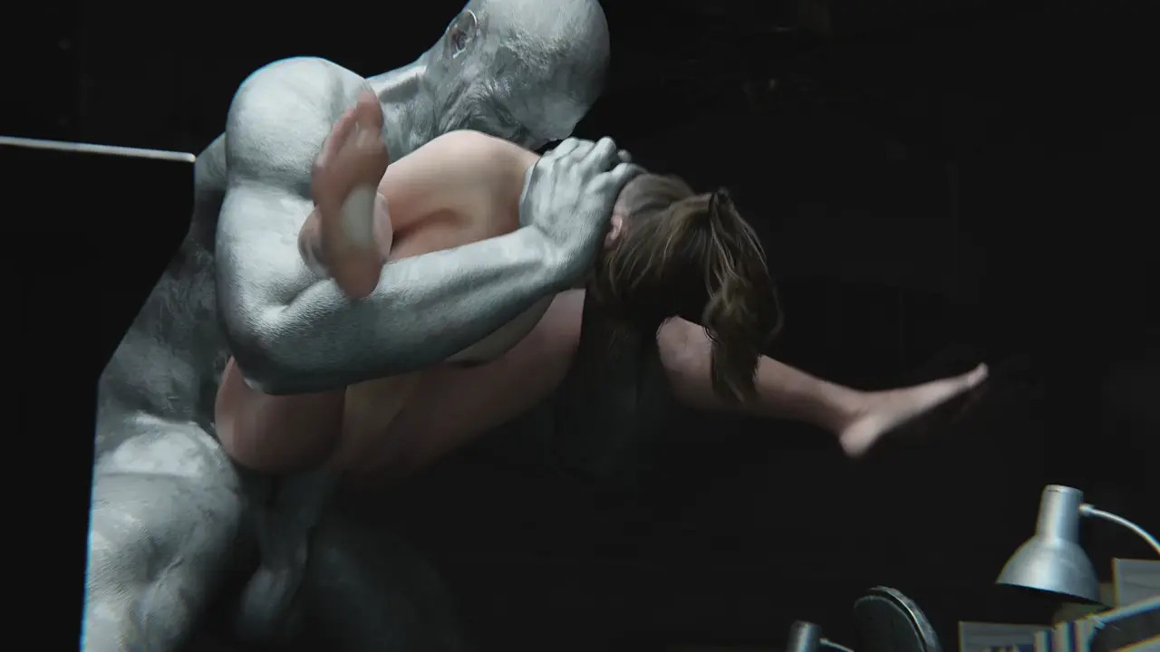 Claire & X - Full Nelson [All Variations]