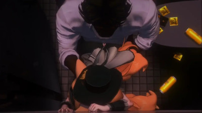 Blue Archive Mari Cat loves to be fucked [レイプ]