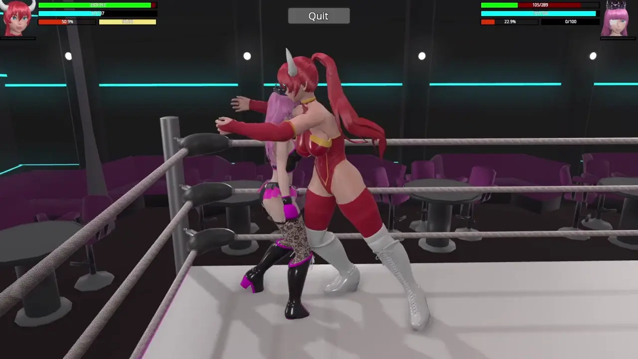 E.W.A. Charlend vs Emiko