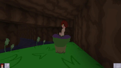 Oral vore by yakuman player