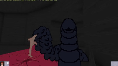 Oral vore by yakuman player