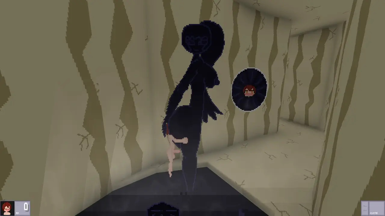 Anal vore by yakuman player