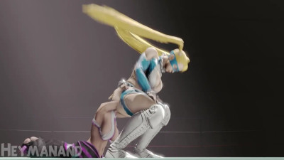 Anal vore by heymanand