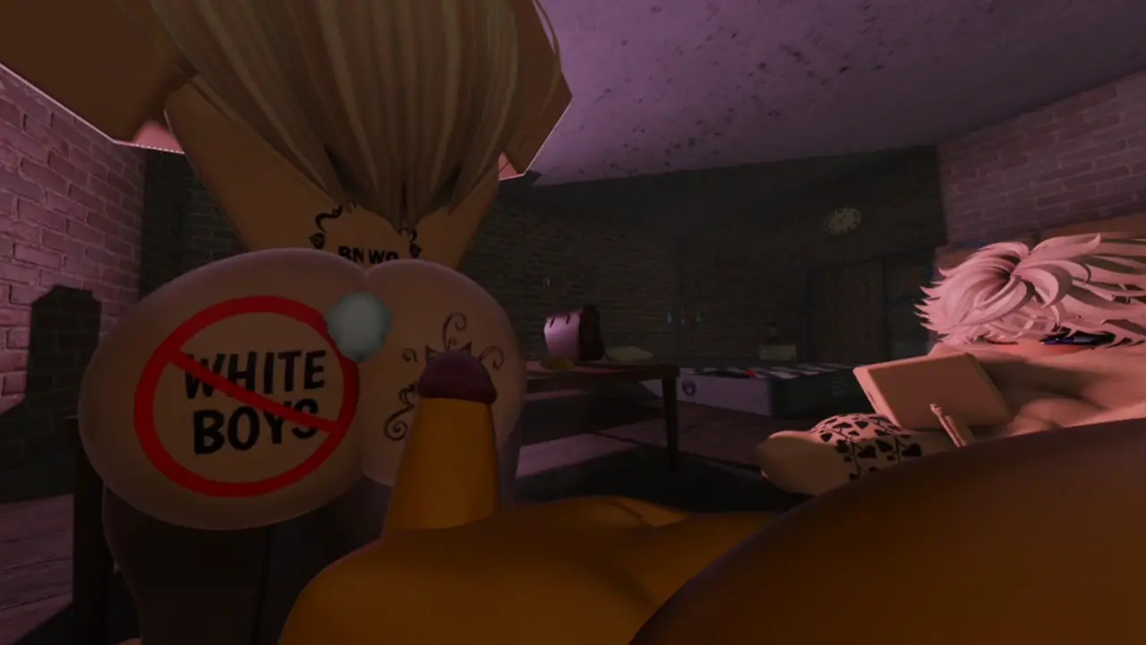 roblox snowbunny cucks her bf with an immigrant ft. Belac60