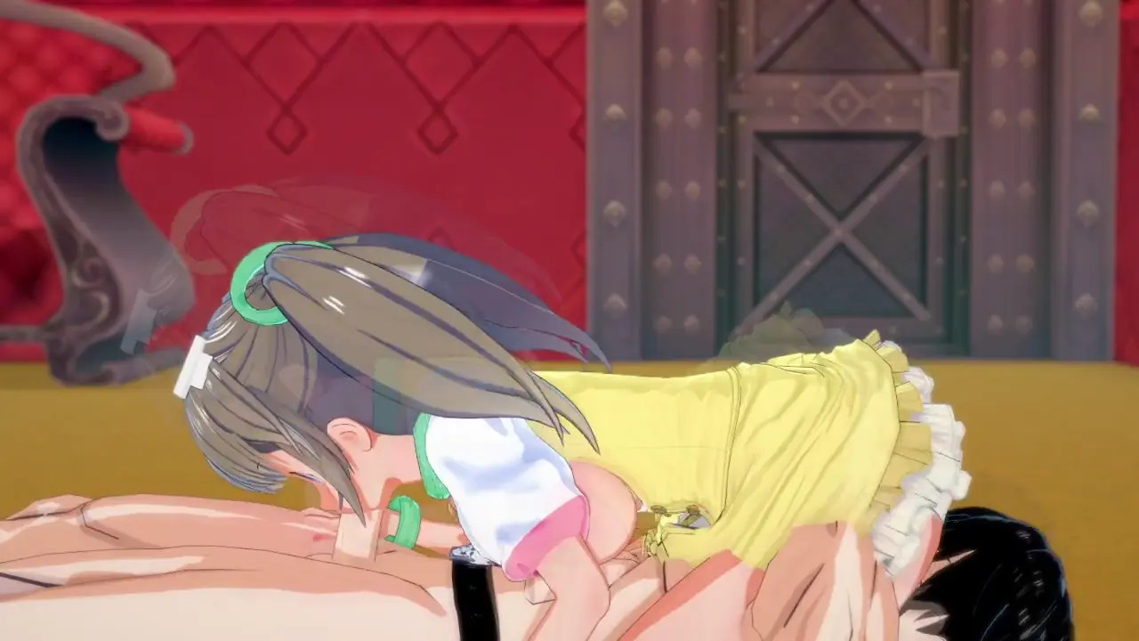 senran kagura anime Minori hentai sex