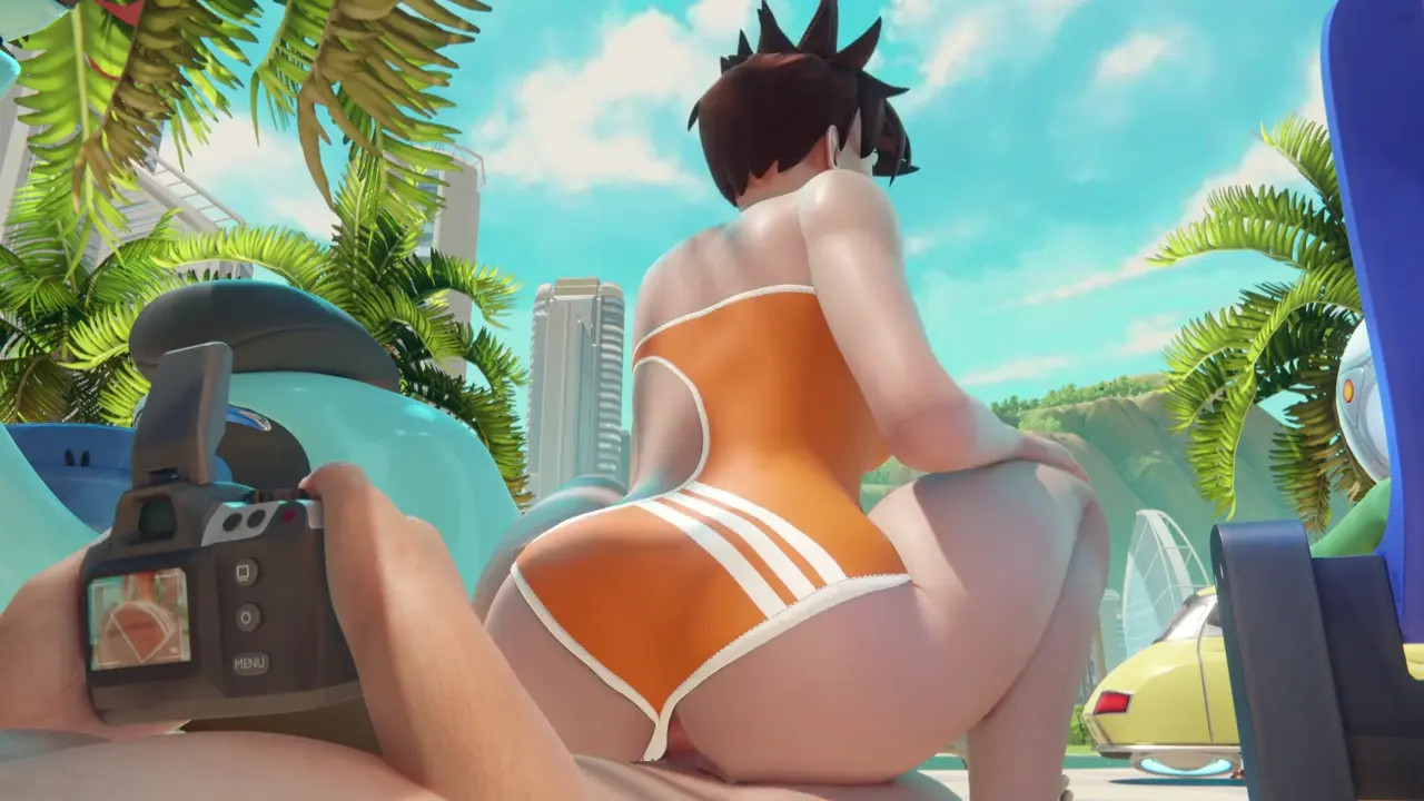 Tracer Cowgirl [Loop]