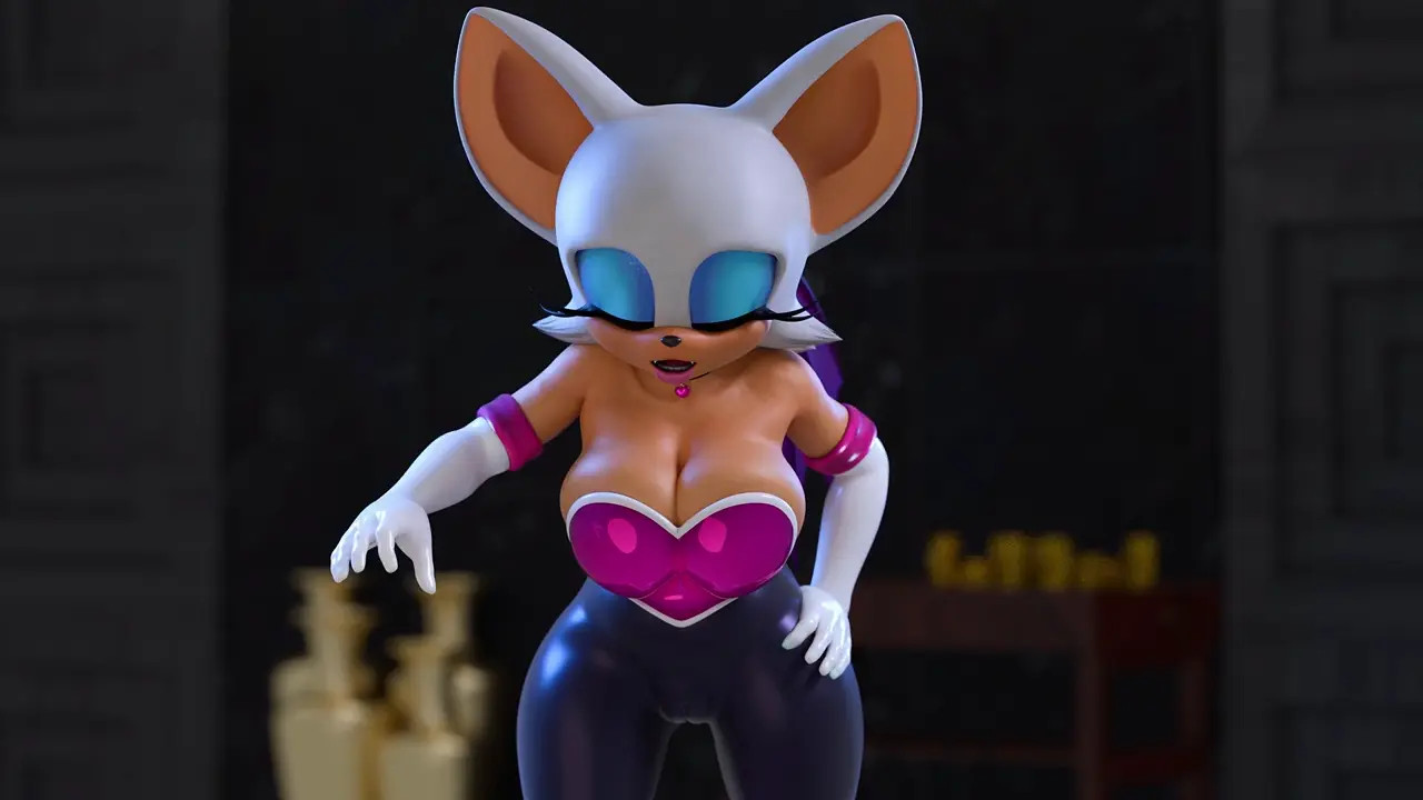 [RedMoa] Rouge Tifuck 60FPS