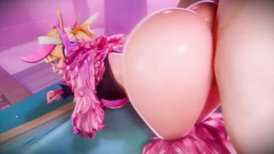 Magik Anal [NO WM] [Z1g3D] [4K] [60FPS]